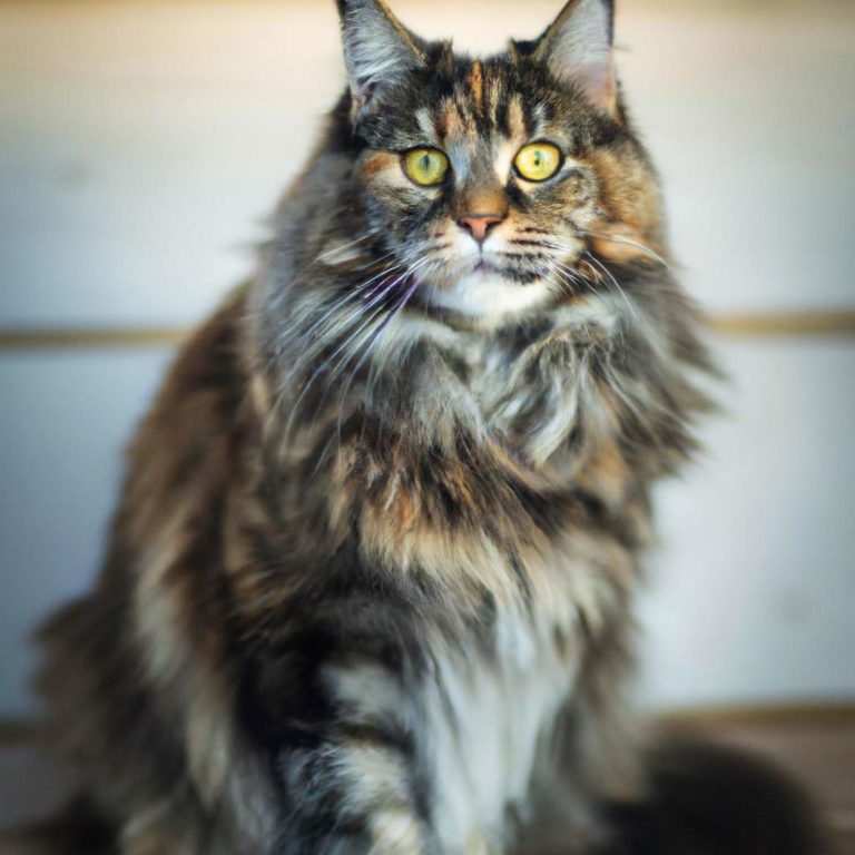 Maine Coon Cats: How Long Can They Survive Without Food?