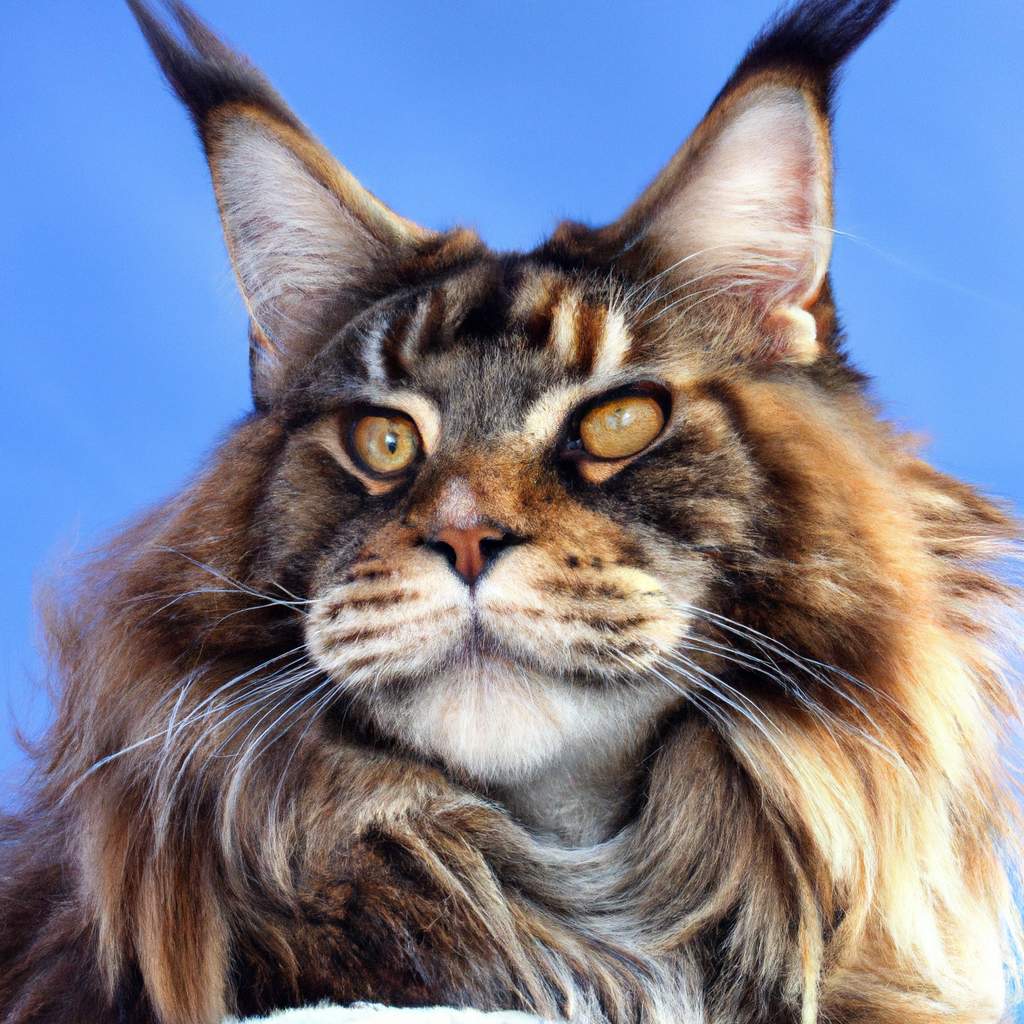 Discover the Surprising Truth About Maine Coon Cat Allergies ...