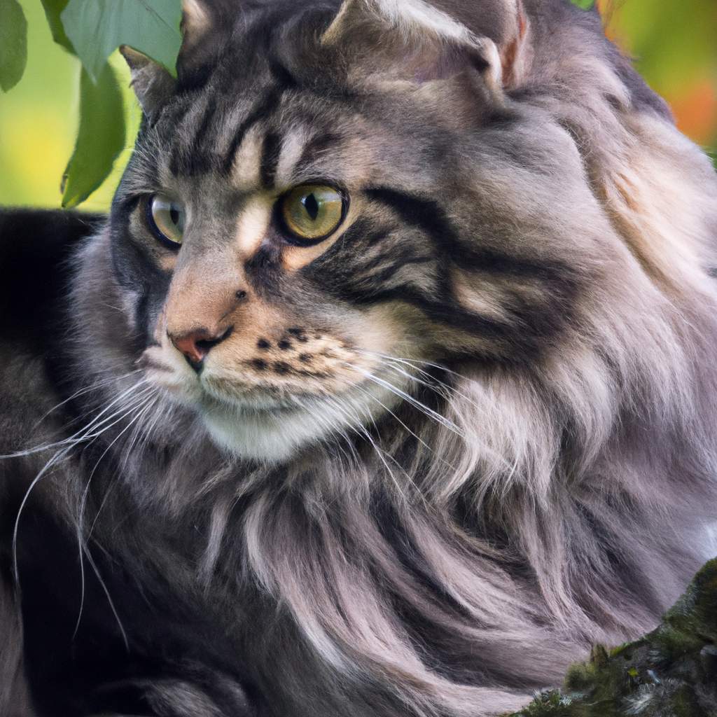 The Surprising Story Behind the Maine Coon's Name - You Won't Believe ...