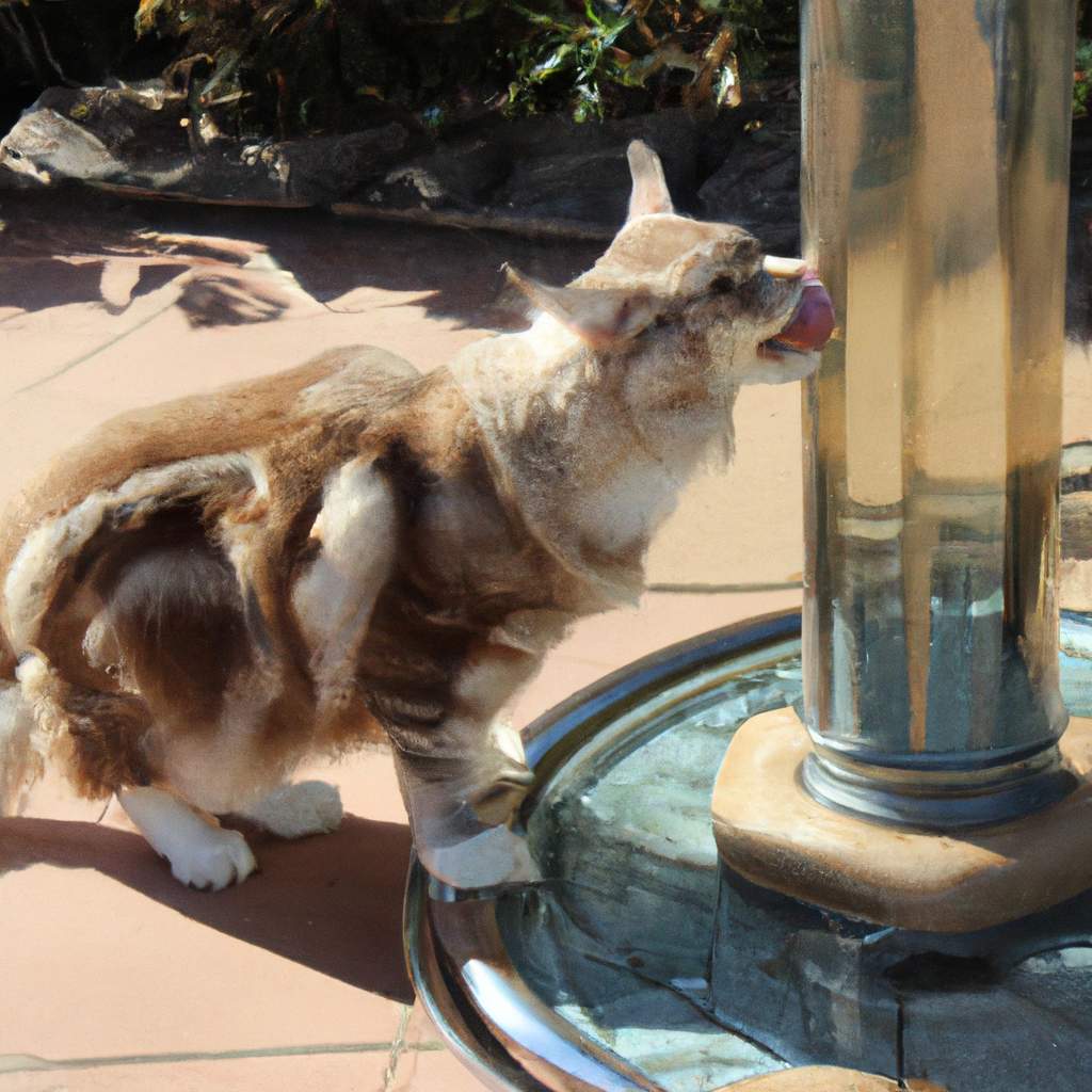 The Top 5 Water Fountains for Maine Coon Cats A Comprehensive Guide