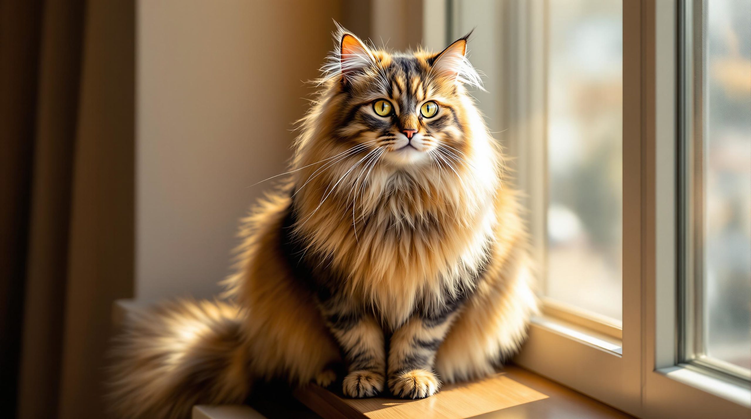 discover the truth about maine coon cats and their hypoallergenic status. explore facts, potential allergies, and tips for allergy sufferers considering this gentle giant breed.