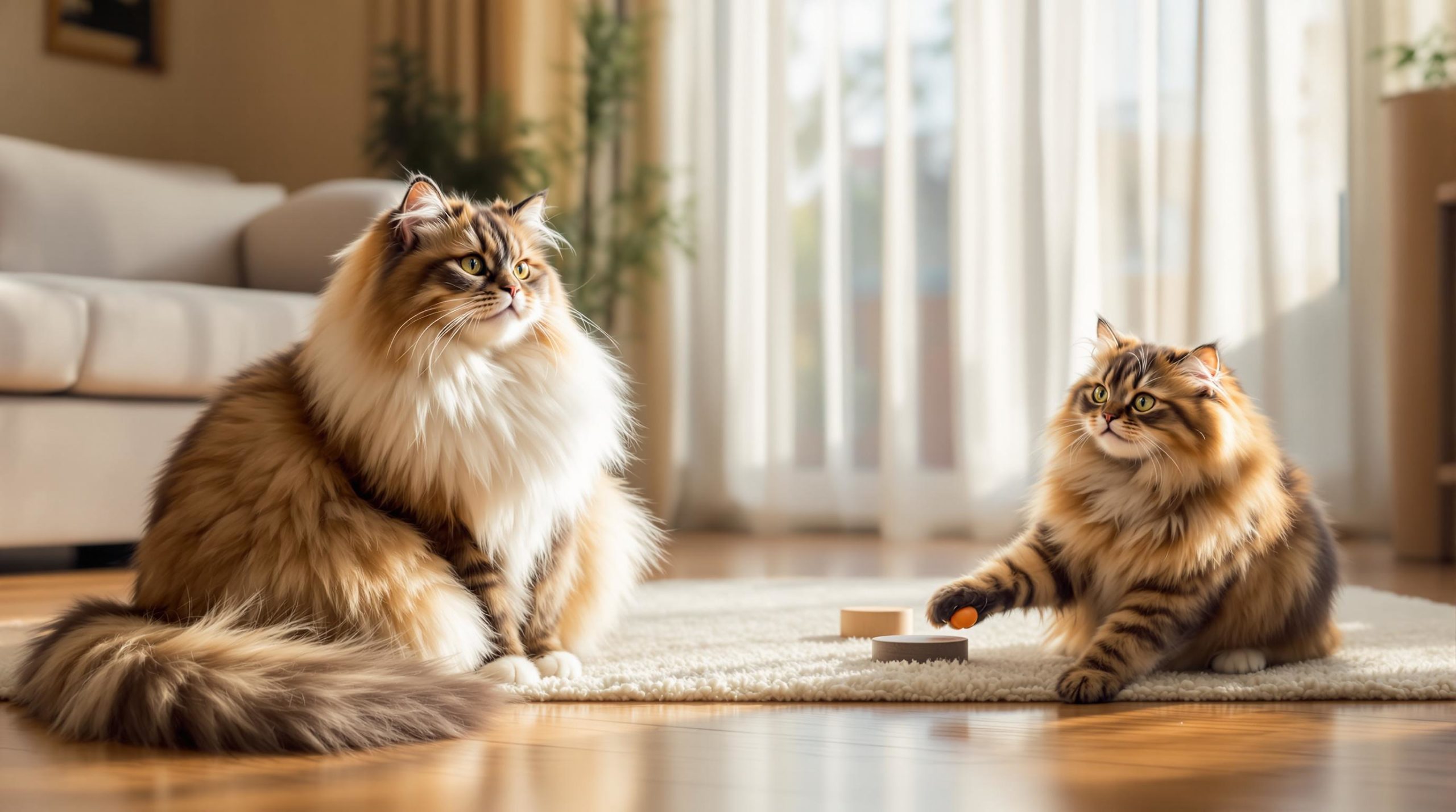 discover the truth about maine coon cats and their hypoallergenic status. explore the characteristics that may make them suitable for allergy sufferers, and find out if they are the right choice for your home.