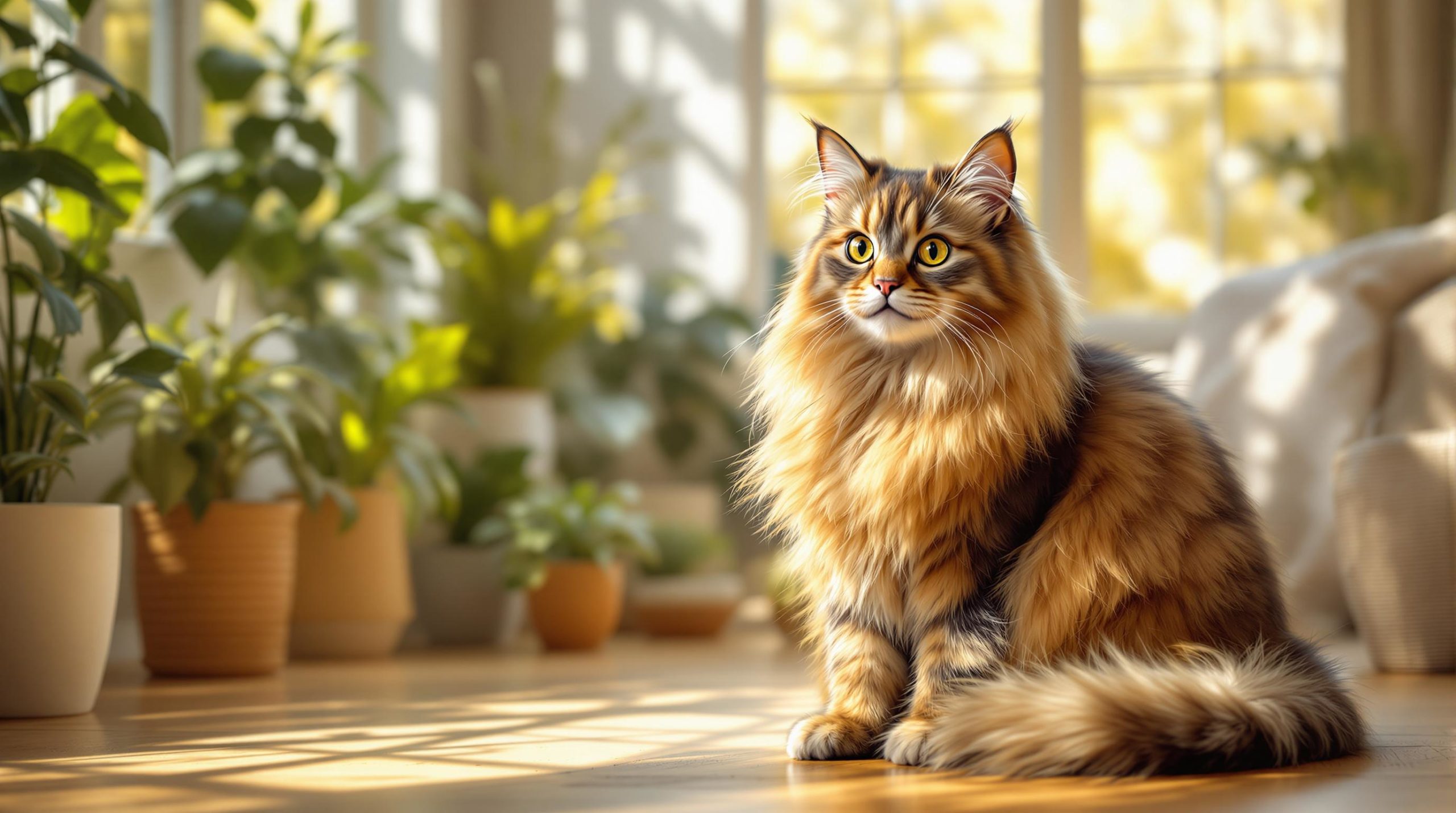 discover the truth behind maine coon cats and their hypoallergenic claims. are these gentle giants suitable for allergy sufferers? learn about their fur, dander, and what makes them unique in this informative guide.