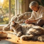 discover essential tips for caring for your senior maine coon to ensure healthy aging. learn about nutrition, regular vet check-ups, exercise, and creating a comfortable environment for your beloved feline companion.