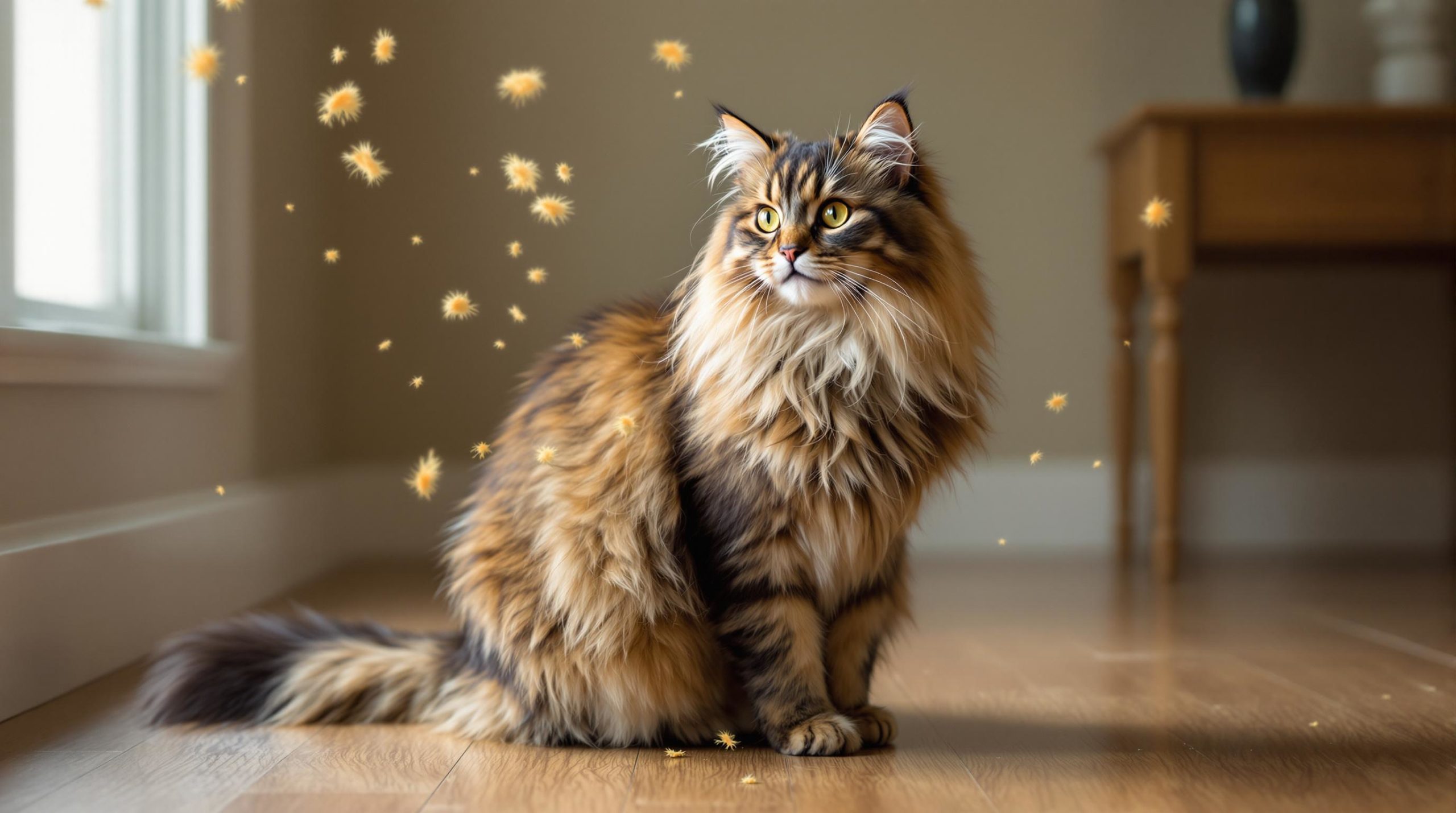 discover the truth behind hypoallergenic maine coons as we debunk common myths surrounding these beloved cats. learn about their allergens, grooming needs, and more to understand if they're the right fit for allergy sufferers.