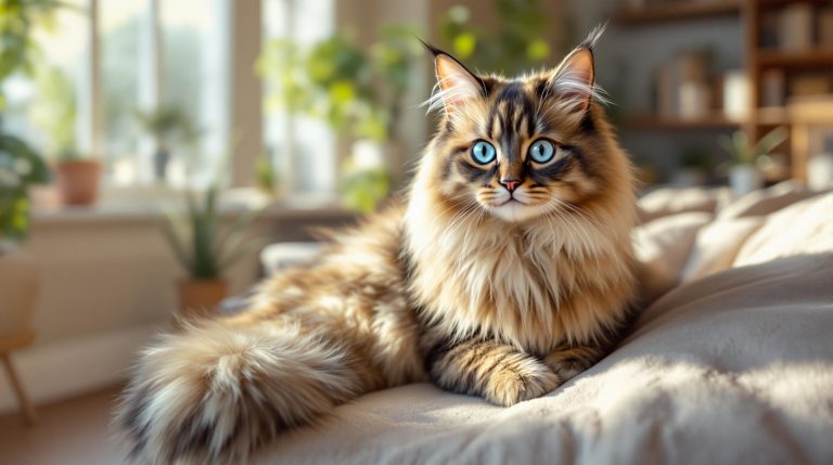explore the captivating allure of maine coons, renowned for their striking blue eyes and majestic presence. uncover the unique traits, playful personalities, and loving nature that make these gentle giants the perfect feline companions.