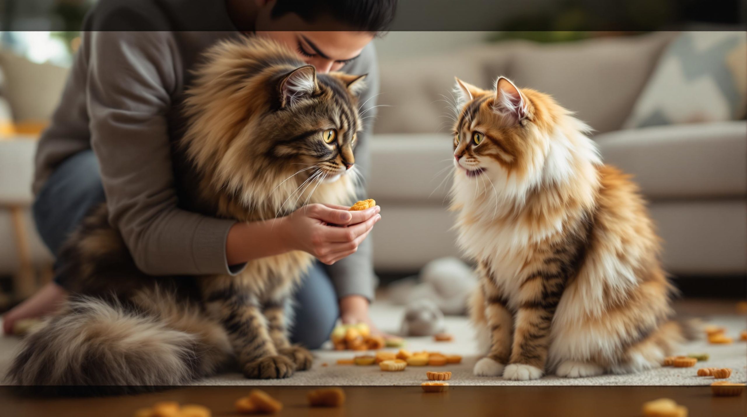 discover essential tips for effectively training your maine coon. learn techniques that cater to their unique personality, enhance communication, and strengthen your bond. perfect for both new and experienced cat owners.