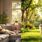 explore the pros and cons of keeping a maine coon cat indoors versus outdoors. discover which environment is best suited for your feline friend to thrive, ensuring their safety, health, and happiness.