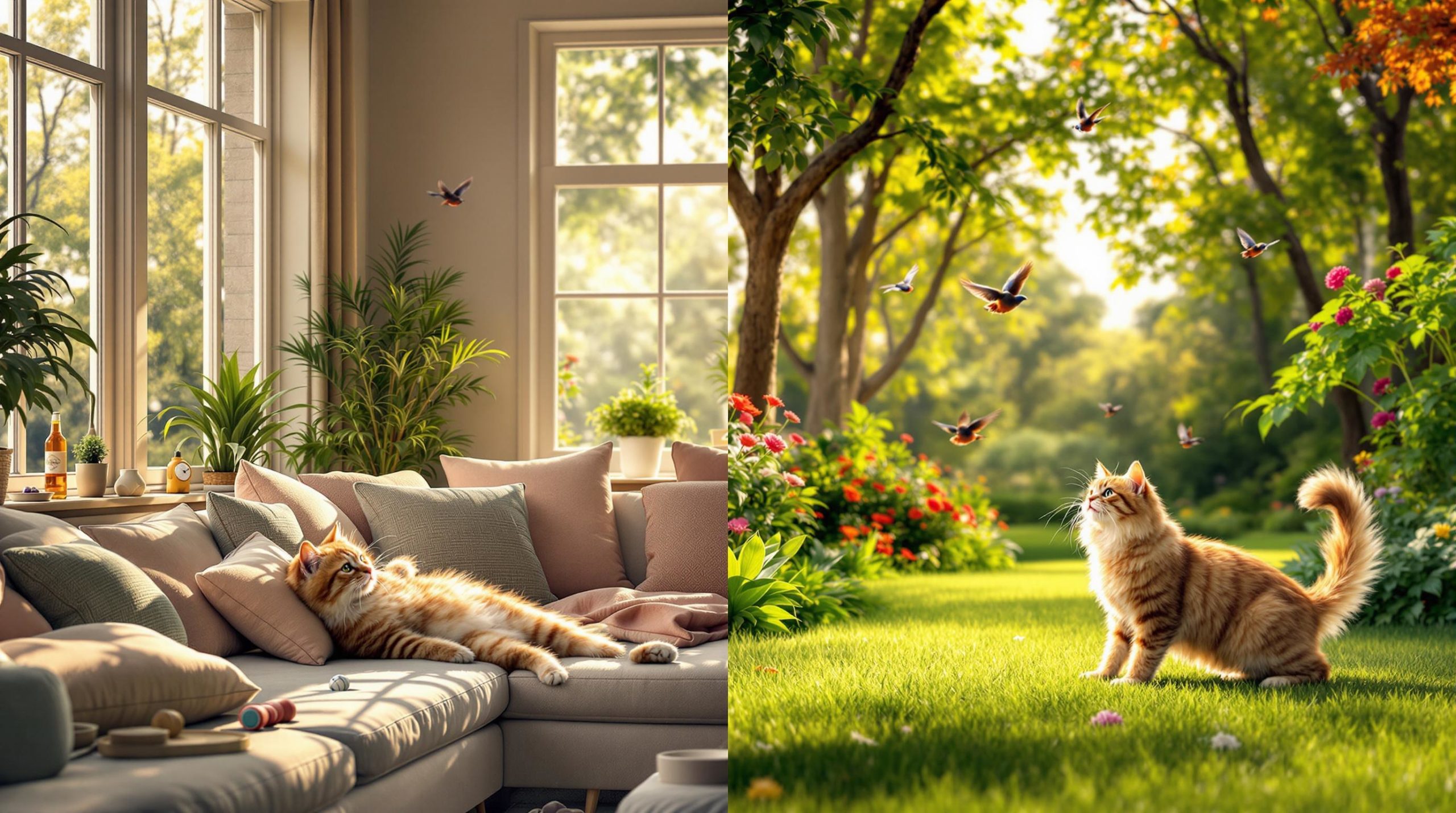 explore the pros and cons of keeping a maine coon cat indoors versus outdoors. discover which environment is best suited for your feline friend to thrive, ensuring their safety, health, and happiness.