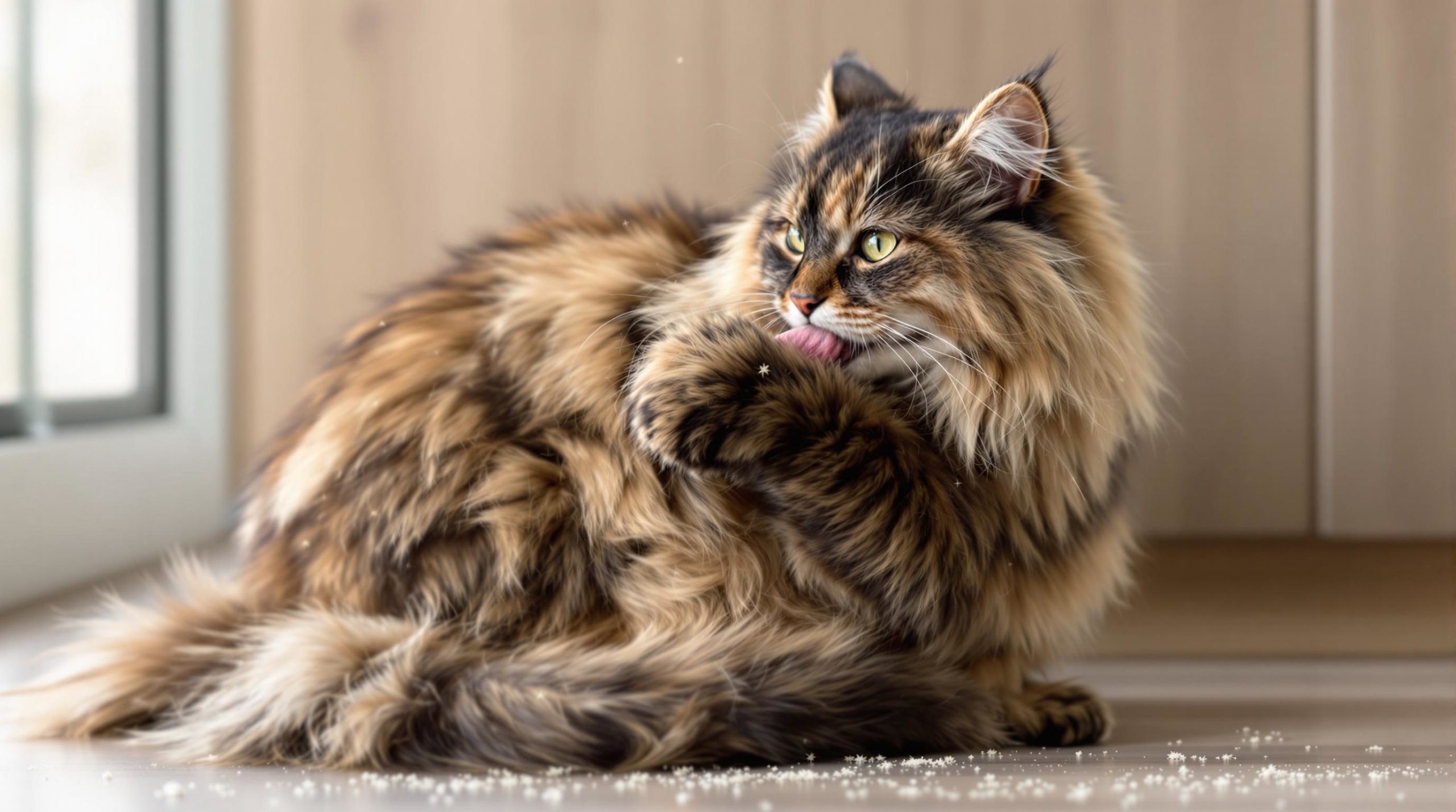 discover the essential guide to understanding maine coon allergies, exploring the common causes and effective solutions for cat lovers. learn how to identify symptoms, manage allergies, and keep your furry friend healthy and happy.