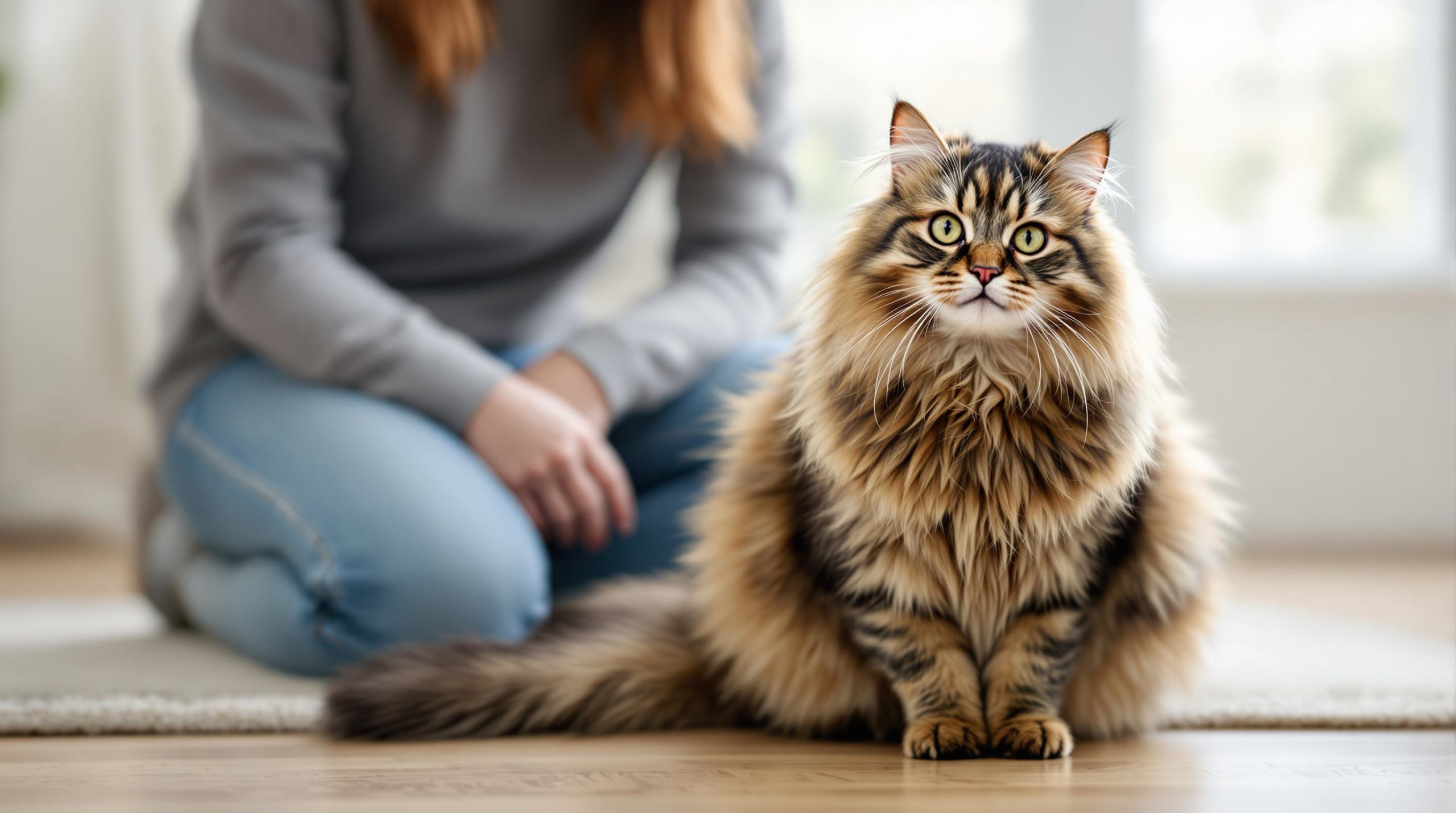 discover the causes and solutions for maine coon allergies in this comprehensive guide. learn how to identify symptoms, manage reactions, and care for your beloved feline friend, ensuring a happy and healthy life together.
