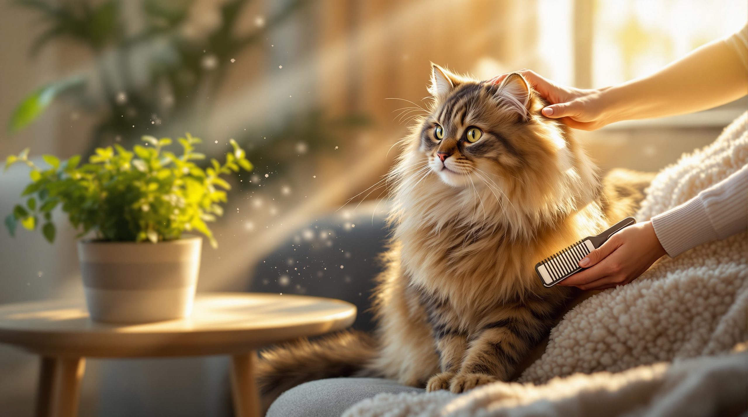 discover the essential guide to understanding maine coon allergies. explore the common causes, symptoms, and effective solutions to keep your feline friend healthy and happy. perfect for cat lovers looking to enhance their pet care knowledge.