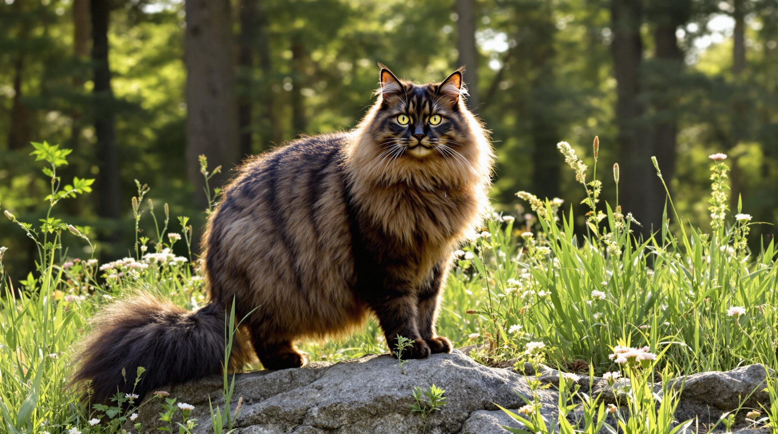 discover essential tips for managing and minimizing fur loss in maine coons. understand the shedding patterns of this beloved breed and learn effective grooming techniques to keep your home fur-free while ensuring your cat's coat remains healthy and beautiful.