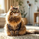 discover essential tips for understanding and managing maine coon shedding. learn effective strategies to minimize fur loss and keep your home clean while ensuring your furry friend stays comfortable and healthy.