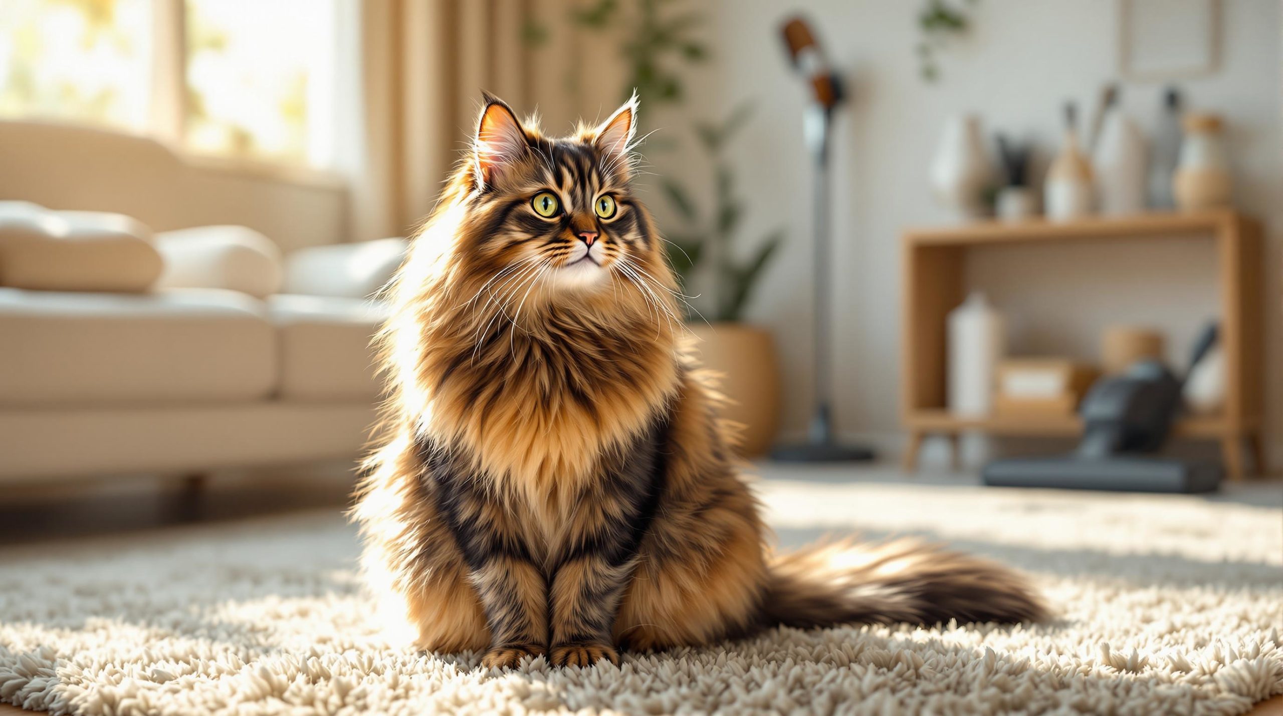 discover essential tips for understanding and managing maine coon shedding. learn effective strategies to minimize fur loss and keep your home clean while ensuring your furry friend stays comfortable and healthy.