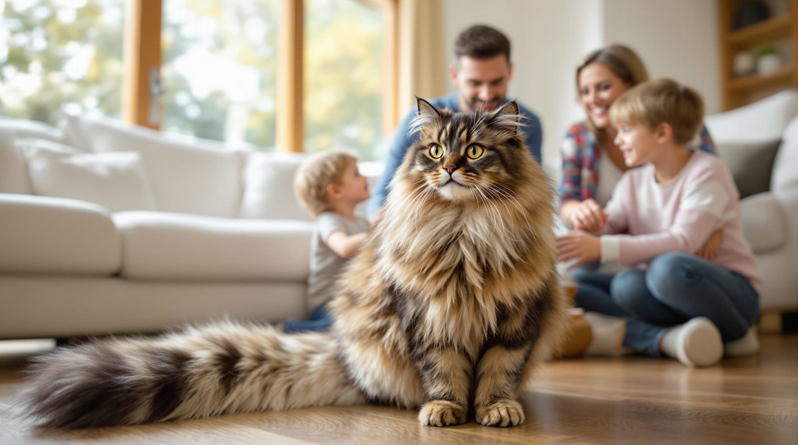 explore the remarkable intelligence of maine coons and discover what sets them apart from other cat breeds. learn about their unique behaviors, problem-solving skills, and how their personalities make them exceptional companions.