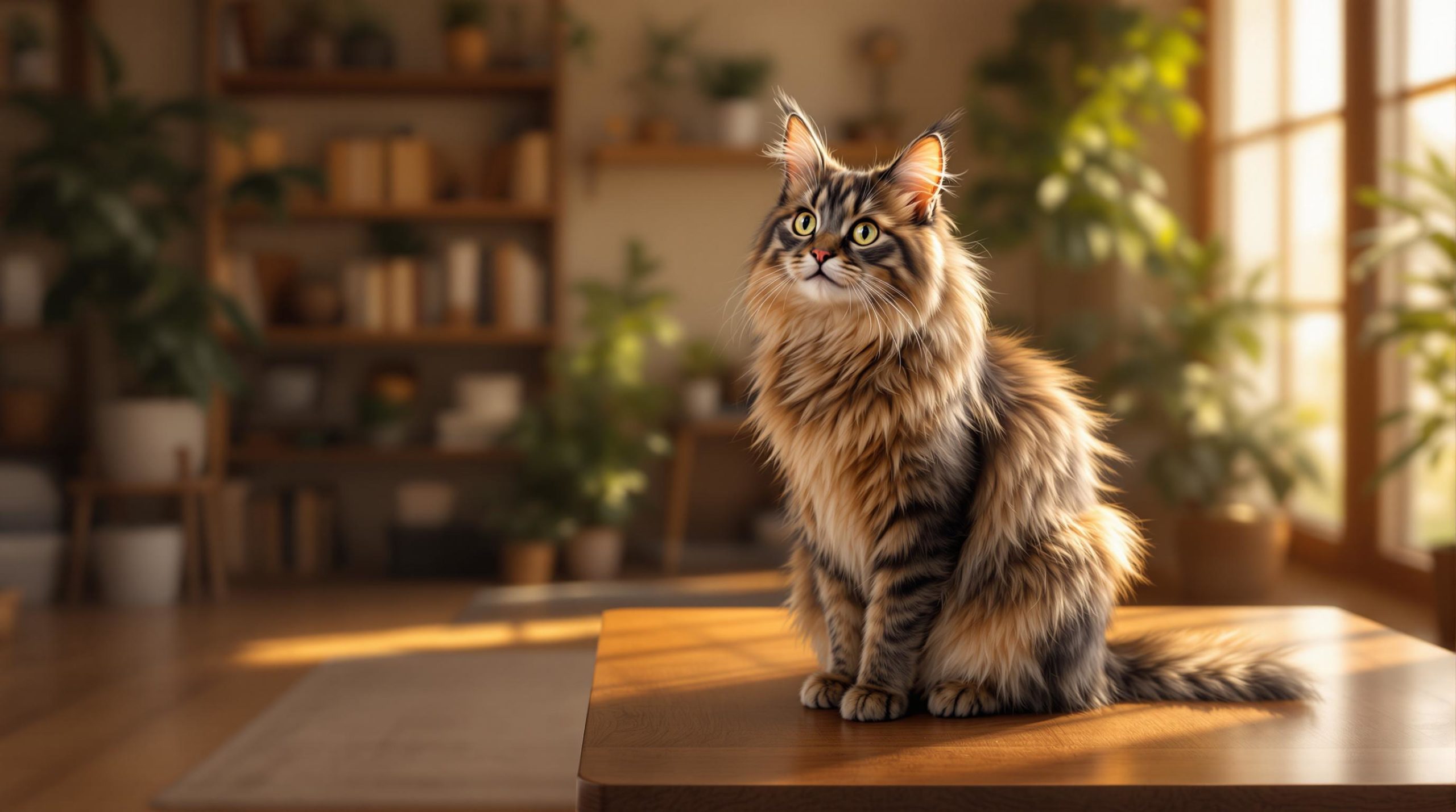 discover the unique intelligence of maine coons in our in-depth exploration. learn why these remarkable cats stand out with their problem-solving skills, social behavior, and playful nature. unlock the secrets behind their captivating personalities and find out what makes them one of the most beloved cat breeds.