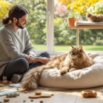 discover essential best practices for caring for overweight maine coons, including diet tips, exercise routines, and health care advice to ensure your feline friend's well-being and longevity.