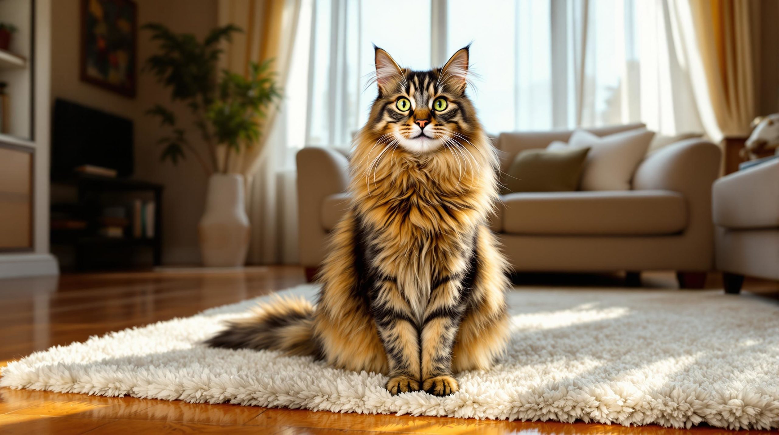 discover essential tips and best practices for caring for overweight maine coons, ensuring their health and happiness. learn about proper nutrition, exercise routines, and weight management strategies tailored for this majestic breed.
