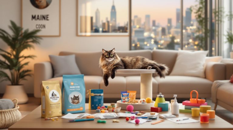 discover the financial aspects of owning a maine coon cat in 2025. explore initial costs, ongoing expenses, and long-term financial commitments to ensure your furry friend's well-being and happiness.