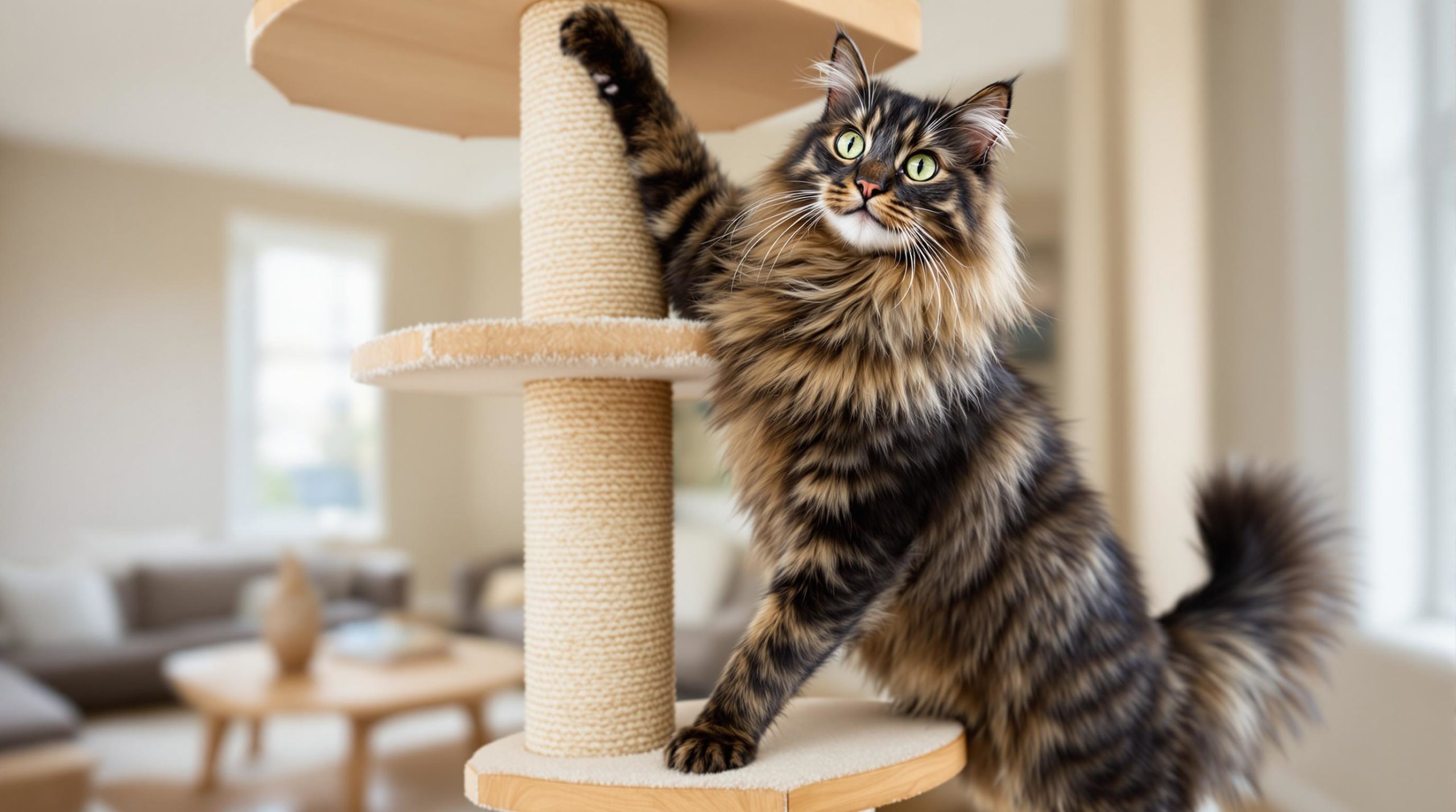 discover essential insights into the exercise requirements of maine coons to ensure their optimal health and well-being. learn about effective activities, routines, and tips to keep your feline friend active and happy.