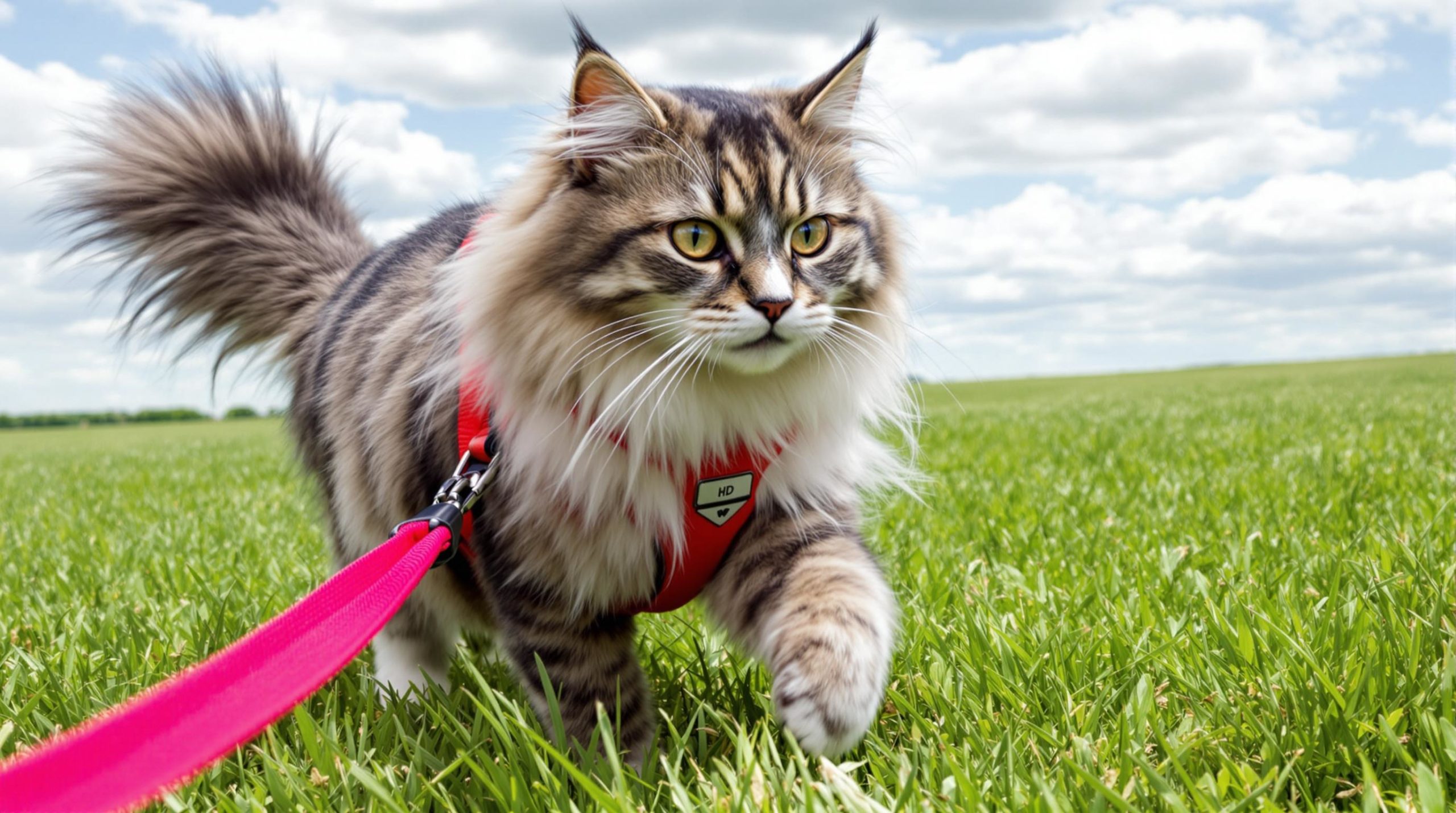 explore the essential exercise requirements of maine coons to ensure their optimal health and well-being. discover tips and strategies to keep your feline active and thriving throughout their life.