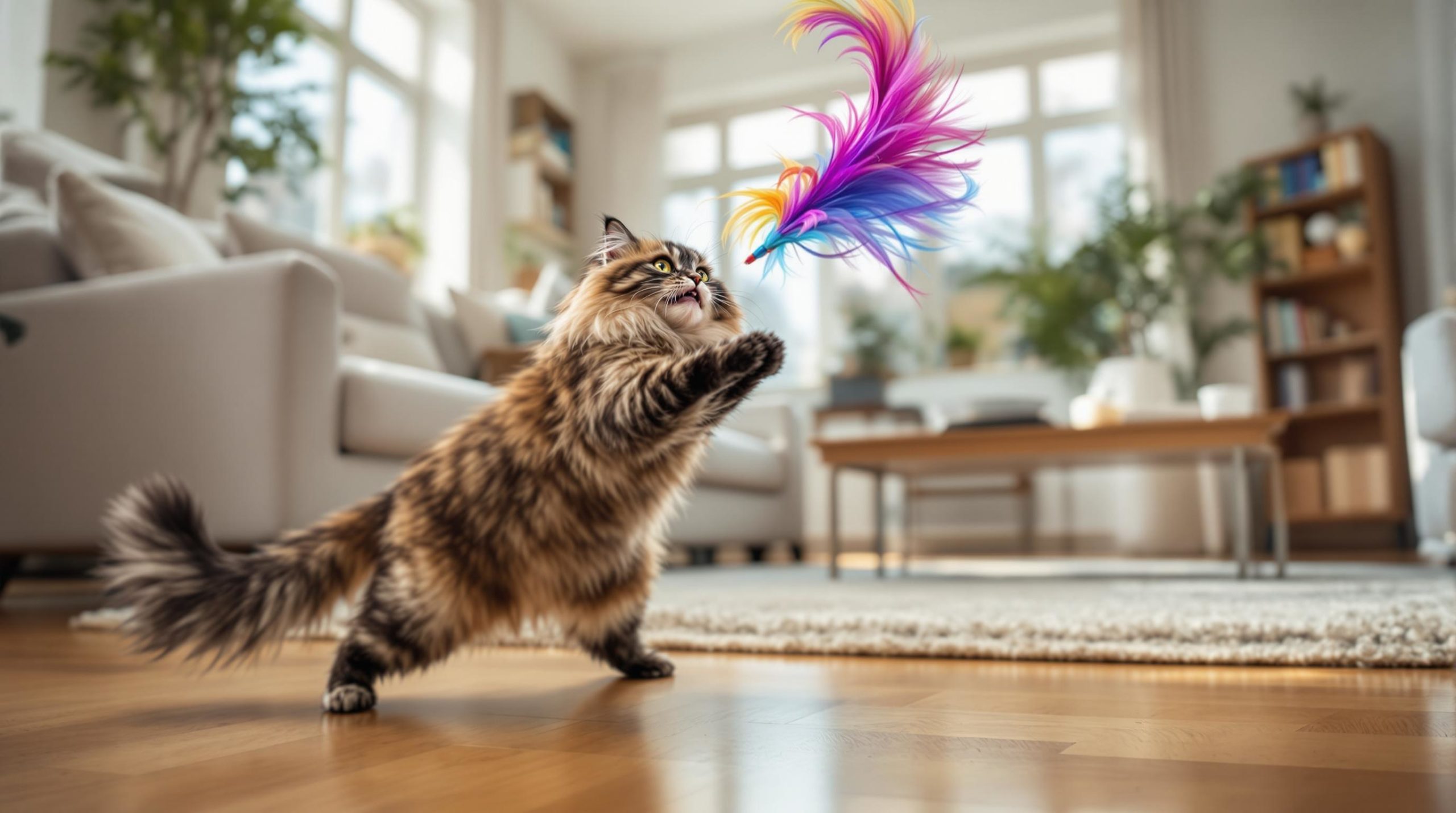delve into the playful behavior of maine coons in our comprehensive exploration. discover what makes this majestic breed's playful nature unique, and learn how their playfulness shapes their personality and interaction with families.