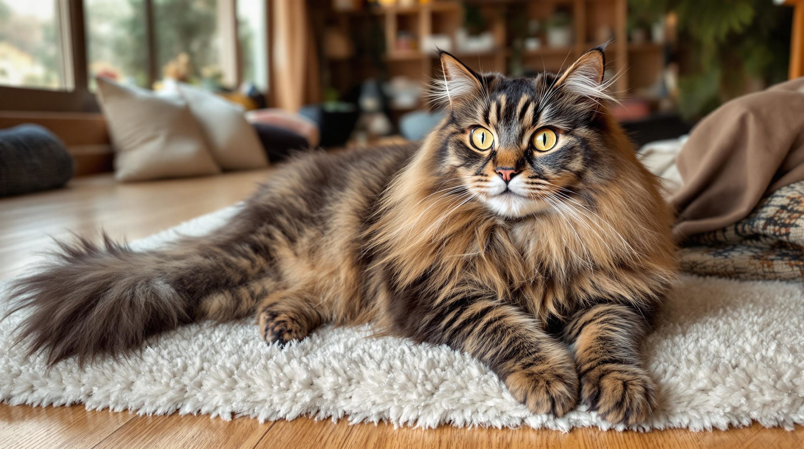 discover essential tips and insights on how to properly care for your fat maine coon, ensuring a healthy and happy life for your beloved feline companion. from diet to exercise and grooming, learn everything you need to know to keep your maine coon in top shape.