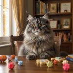 Discover the 7 surprising traits that set Maine Coons apart, showcasing their intelligence and unique abilities that make them smarter than other cat breeds. Learn why these gentle giants are not just adorable companions but also clever problem solvers!