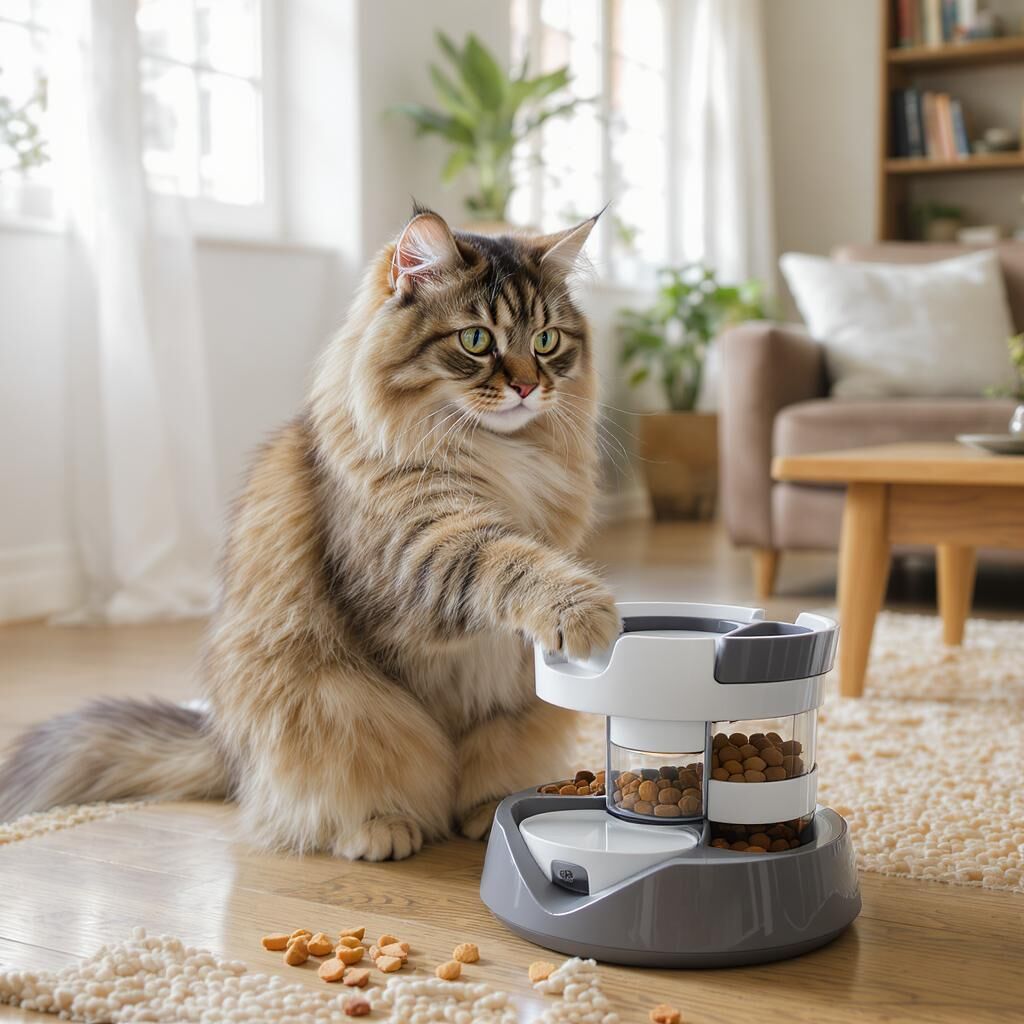 Discover the intriguing intelligence of Maine Coons with our exploration of 7 surprising traits that set them apart from other cat breeds. Uncover why these magnificent felines are considered some of the smartest pets, showcasing their unique abilities and charming personalities.