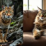 explore the fascinating comparison between bobcats and maine coons in this insightful article. discover the wild beauty of bobcats and the refined charm of maine coons, as we delve into their habitats, behaviors, and characteristics that highlight nature's wild versus domesticated elegance.