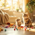 discover essential tips for nurturing your maine coon kitten, from proper feeding and socialization to grooming and health care. ensure your furry friend grows up happy and healthy with our expert advice.