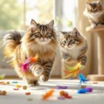 discover the exercise needs of maine coons and learn how to keep your feline friend happy and healthy. find out the ideal activities and routines to ensure your maine coon thrives!