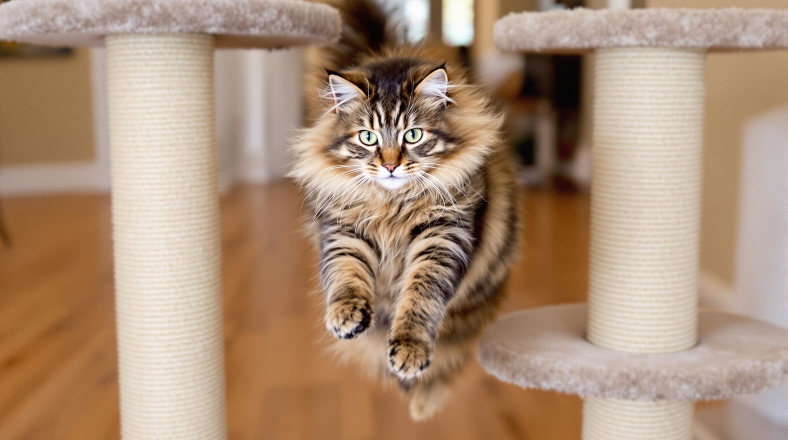discover the exercise needs of maine coons to ensure they stay happy and healthy. learn expert tips on how much activity these playful giants require in this informative guide.