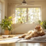 discover essential tips for keeping your maine coon cool and comfortable during hot weather. learn about the best environments, grooming techniques, and hydration methods to ensure your feline friend stays happy and healthy all summer long.