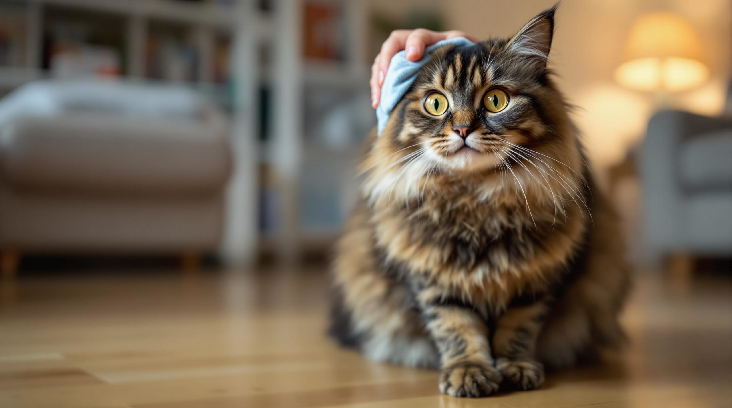 discover essential tips for keeping your maine coon cool and comfortable in warm weather. from indoor climate control to grooming advice, ensure your furry friend stays happy and healthy all summer long.