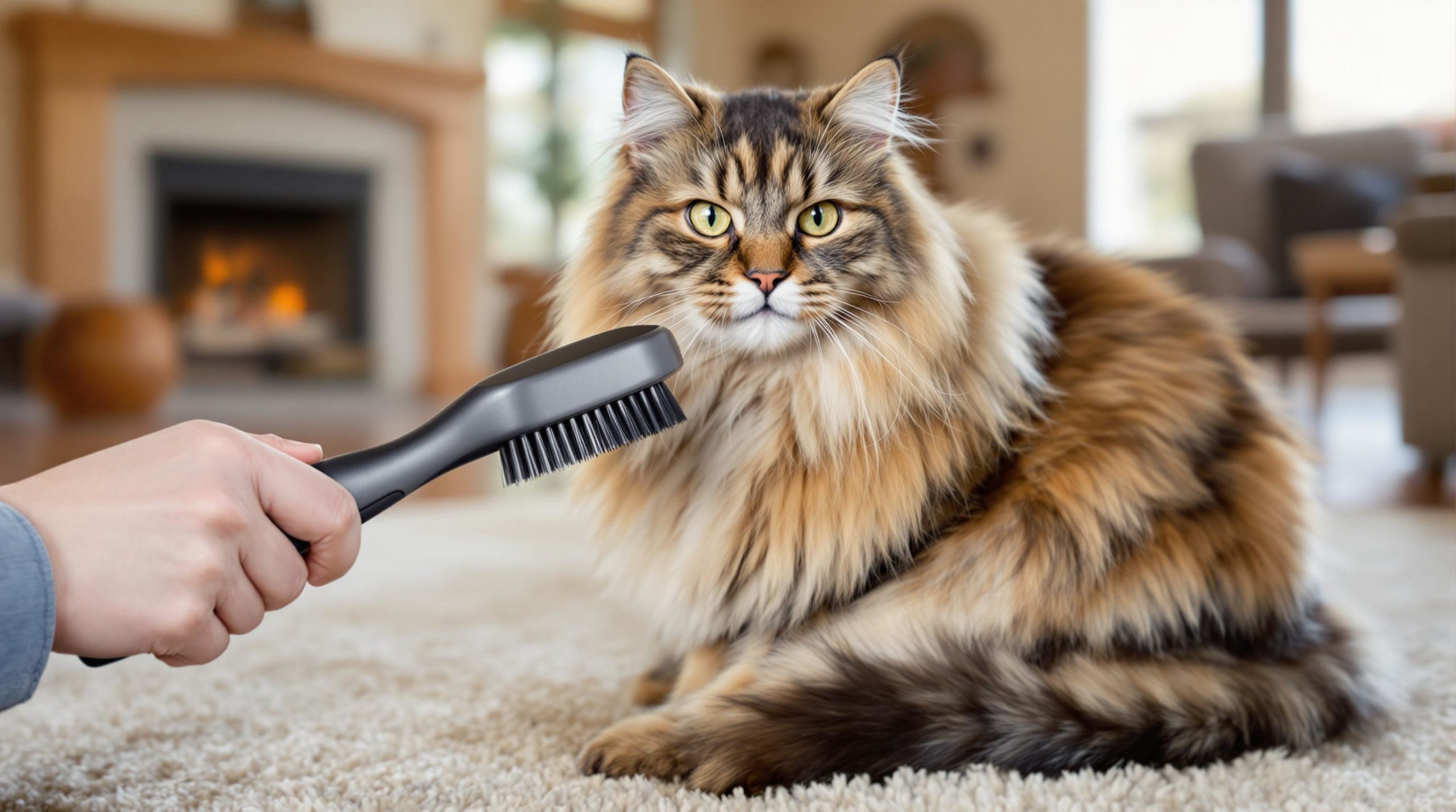 discover essential tips for keeping your maine coon clean and healthy. from grooming techniques to bathing advice, learn how to maintain your feline friend's luxurious coat and ensure their well-being.