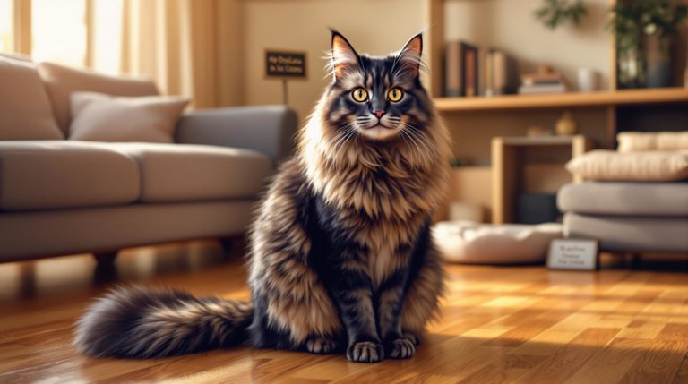 explore the essential facts about hip dysplasia in maine coons. learn about its causes, symptoms, prevention, and treatment options to keep your feline healthy and happy.
