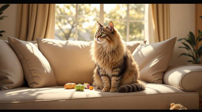 discover the timeline of when maine coons typically start to spray. this guide explores the factors, age range, and behavioral aspects to help cat owners manage and understand this common feline behavior.