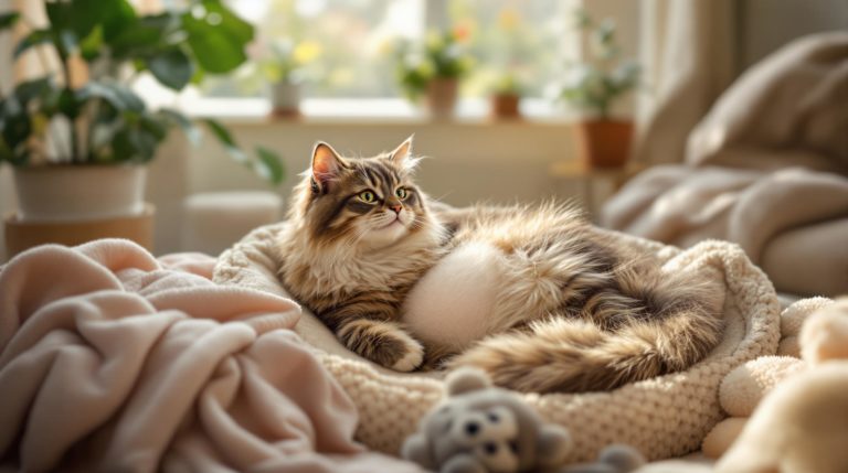 explore the unique pregnancy journey of maine coon cats, from conception to birth. learn about their specific needs, care tips, and how to support your feline friend during this vital time. gain insights into the breeding process and what to expect as a responsible cat owner.