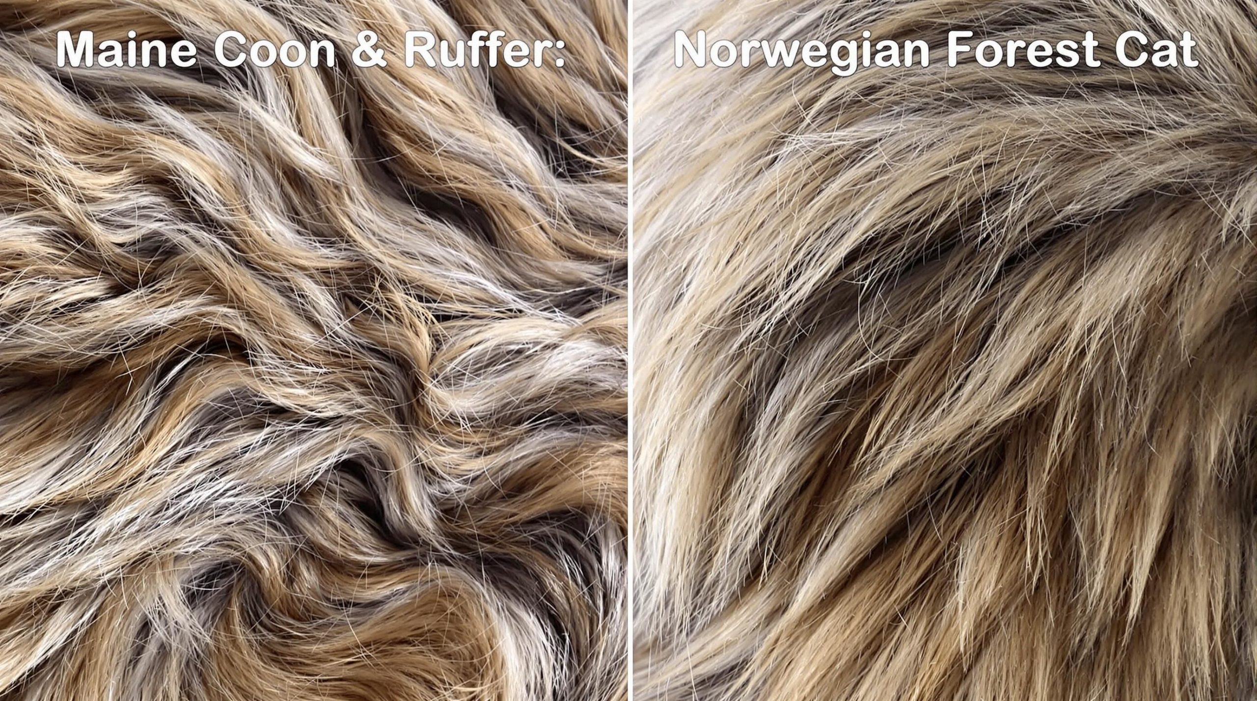 discover the fascinating differences in size between maine coon and norwegian forest cats. this article delves into the unique characteristics of each breed, comparing their stature, weight, and overall physical attributes, helping you understand what sets these majestic felines apart.