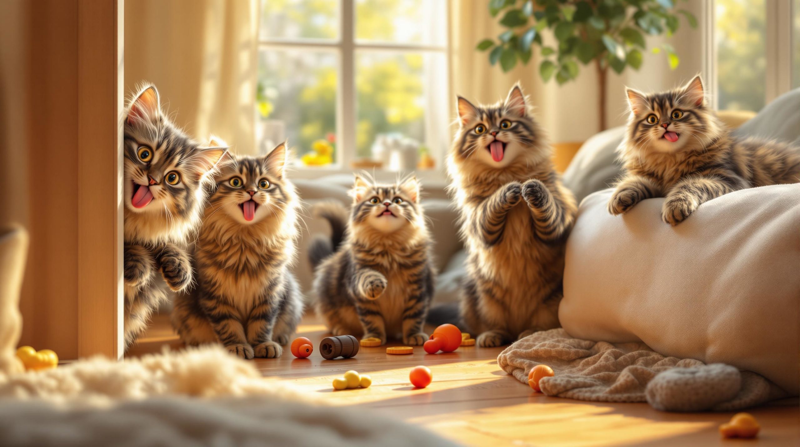 uncover the fascinating reasons behind the quirky habit of maine coons sticking their tongues out. explore 17 intriguing insights into this charming behavior of these beloved cats and what it reveals about their personality and health.