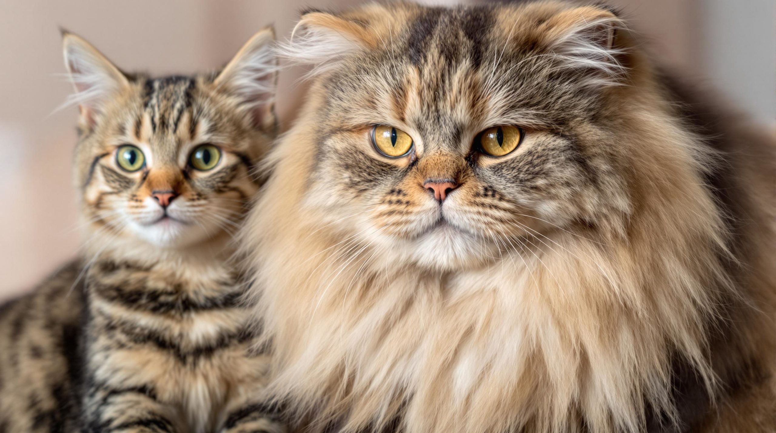 discover the key differences between maine coons and tabby cats in this informative guide. learn about their unique physical traits, temperaments, and care needs to help you recognize and appreciate these fascinating feline breeds.