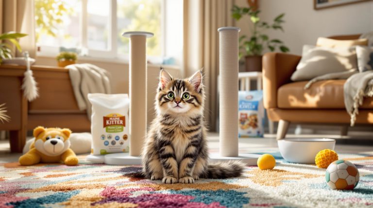 discover the essential questions you need to ask before adopting a maine coon kitten. from understanding their unique needs to assessing your lifestyle compatibility, this guide will help you make an informed decision for a happy and healthy pet.