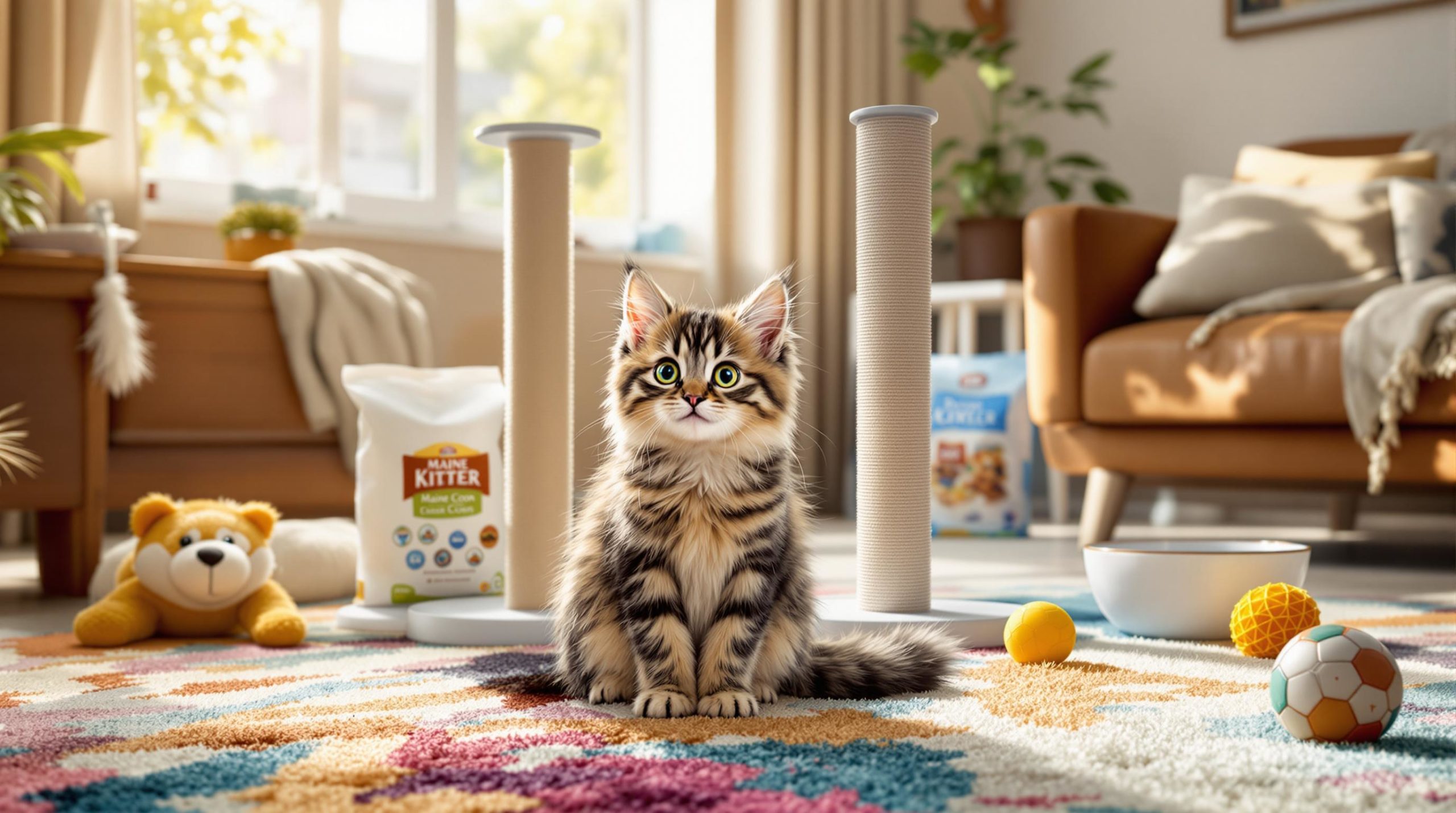 discover the essential questions you need to ask before adopting a maine coon kitten. from understanding their unique needs to assessing your lifestyle compatibility, this guide will help you make an informed decision for a happy and healthy pet.