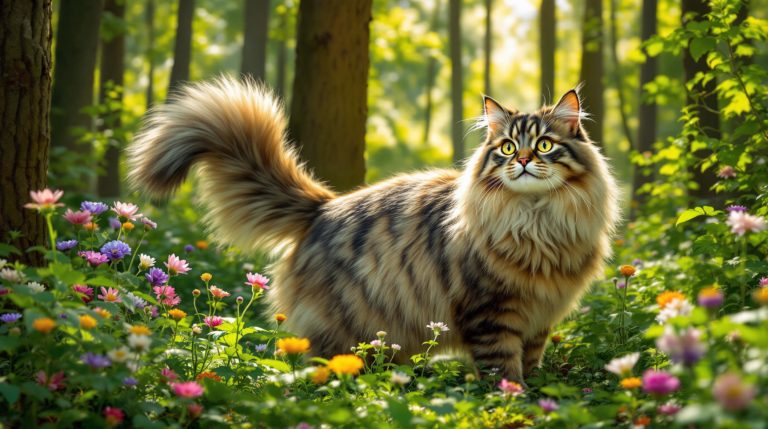 delve into the fascinating world of maine coons as we uncover the intriguing reasons behind their long tails. discover how these unique features contribute to their adaptability, balance, and overall charm, making maine coons one of the most beloved cat breeds.