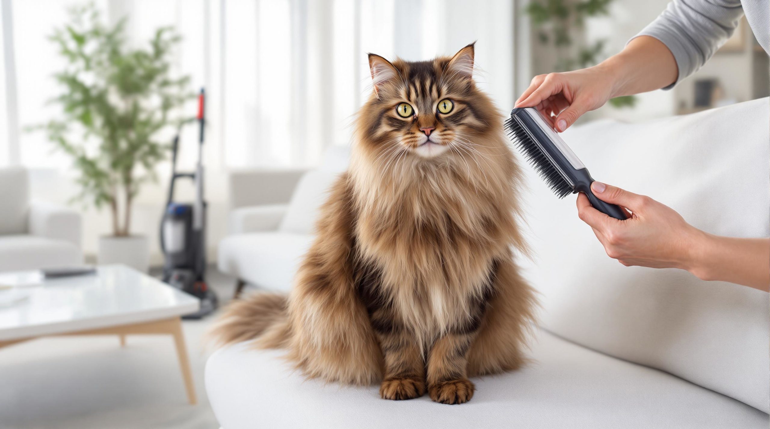 discover the common causes of excessive shedding in your maine coon cat. explore insights on grooming, health factors, and environmental influences to ensure your feline companion remains healthy and comfortable.