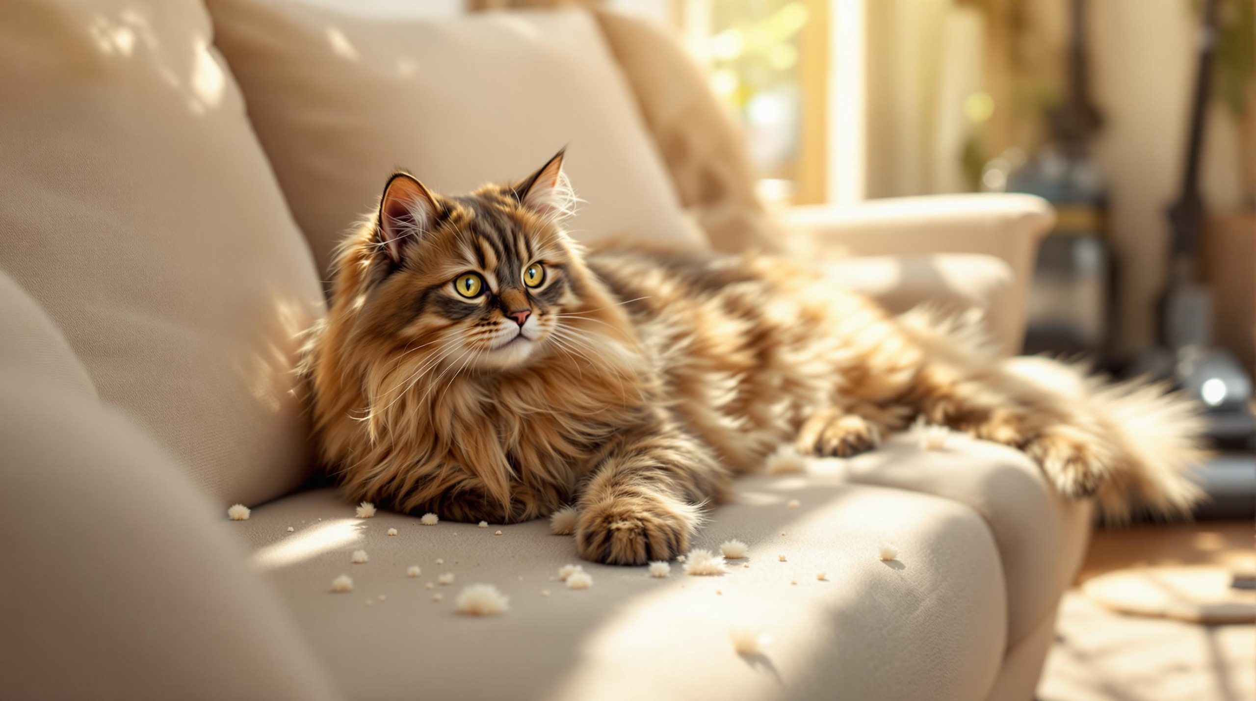 discover the underlying causes of excessive shedding in your maine coon cat. from health issues to seasonal changes, learn how to identify and manage shedding effectively for a happier and healthier feline.