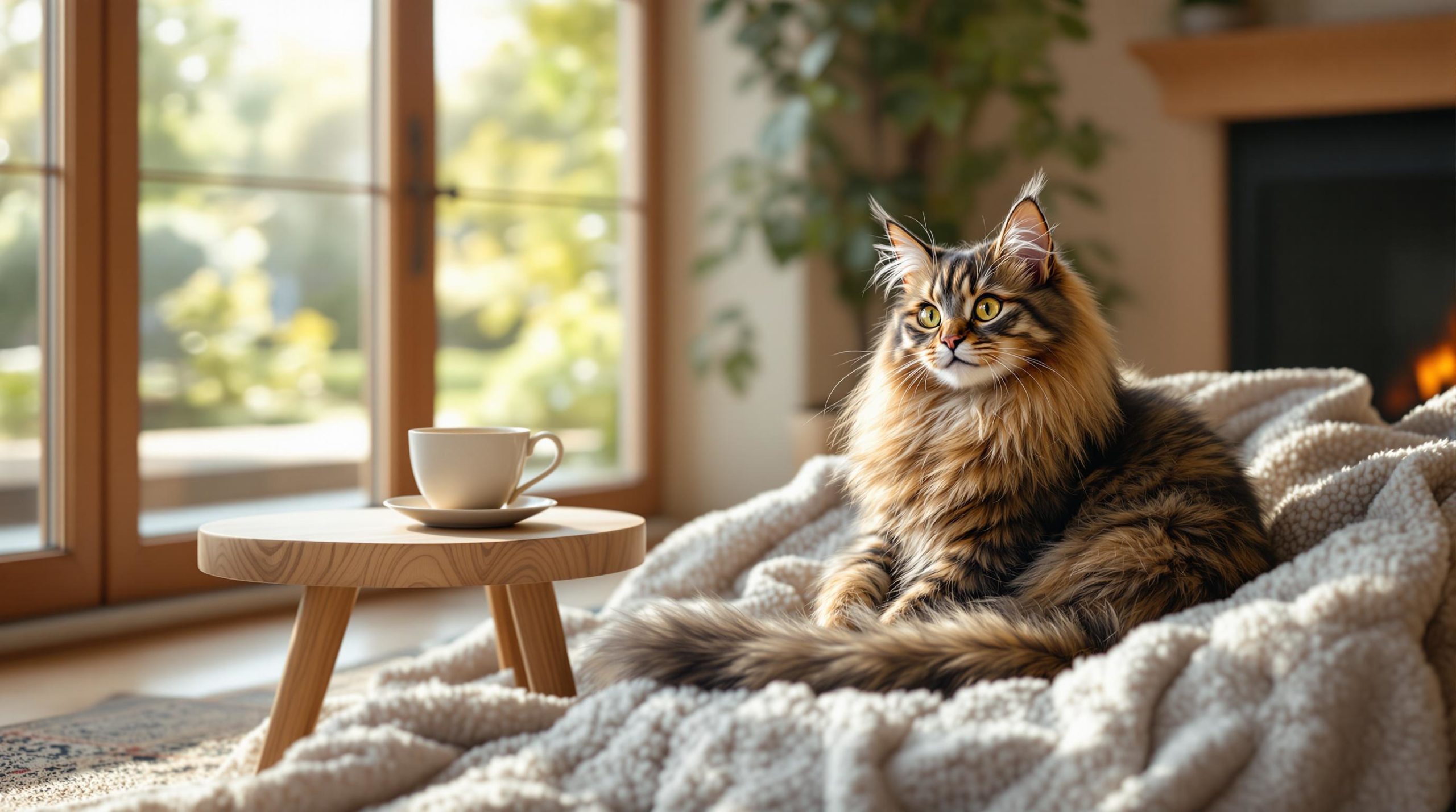 discover the thoughtful reasons why a maine coon cat could be the perfect companion for you. from their friendly temperament to their striking appearance, learn how these gentle giants can enrich your life with love, loyalty, and playful energy.
