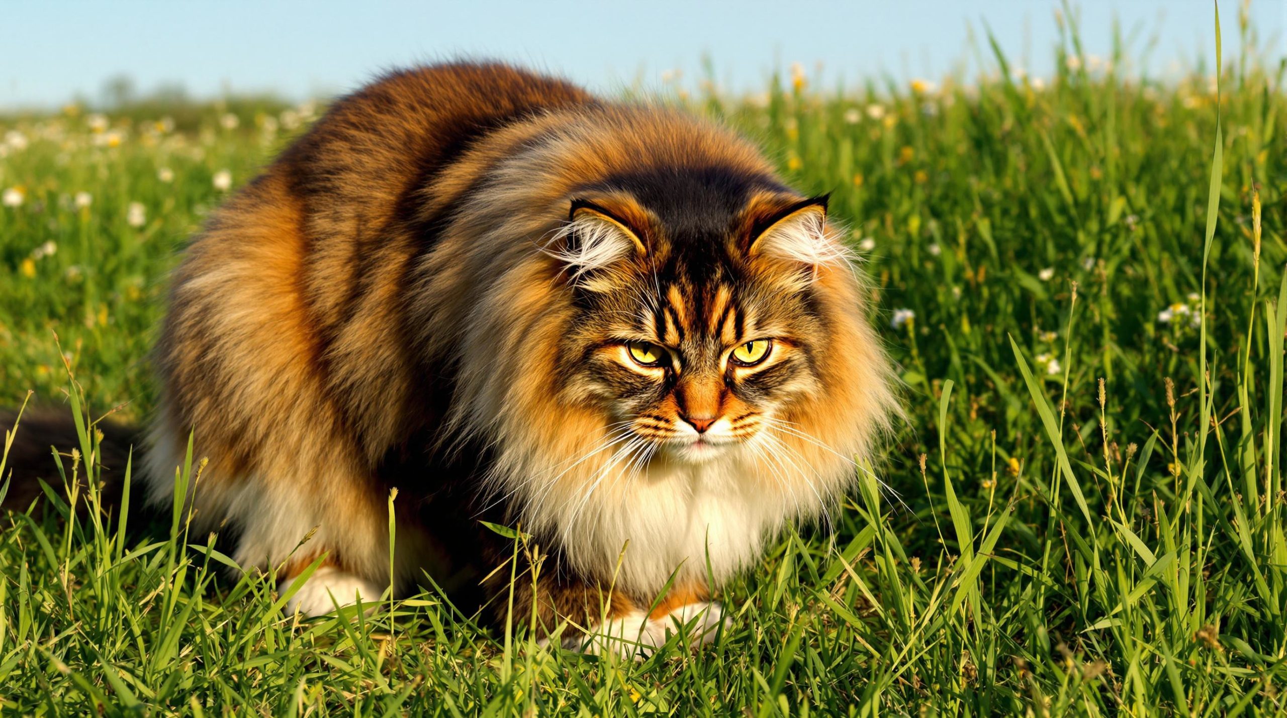 discover the fascinating hunting skills of maine coon cats. this article delves into their natural instincts, techniques, and playful behaviors that showcase why these majestic felines are renowned for their prowess in the wild.